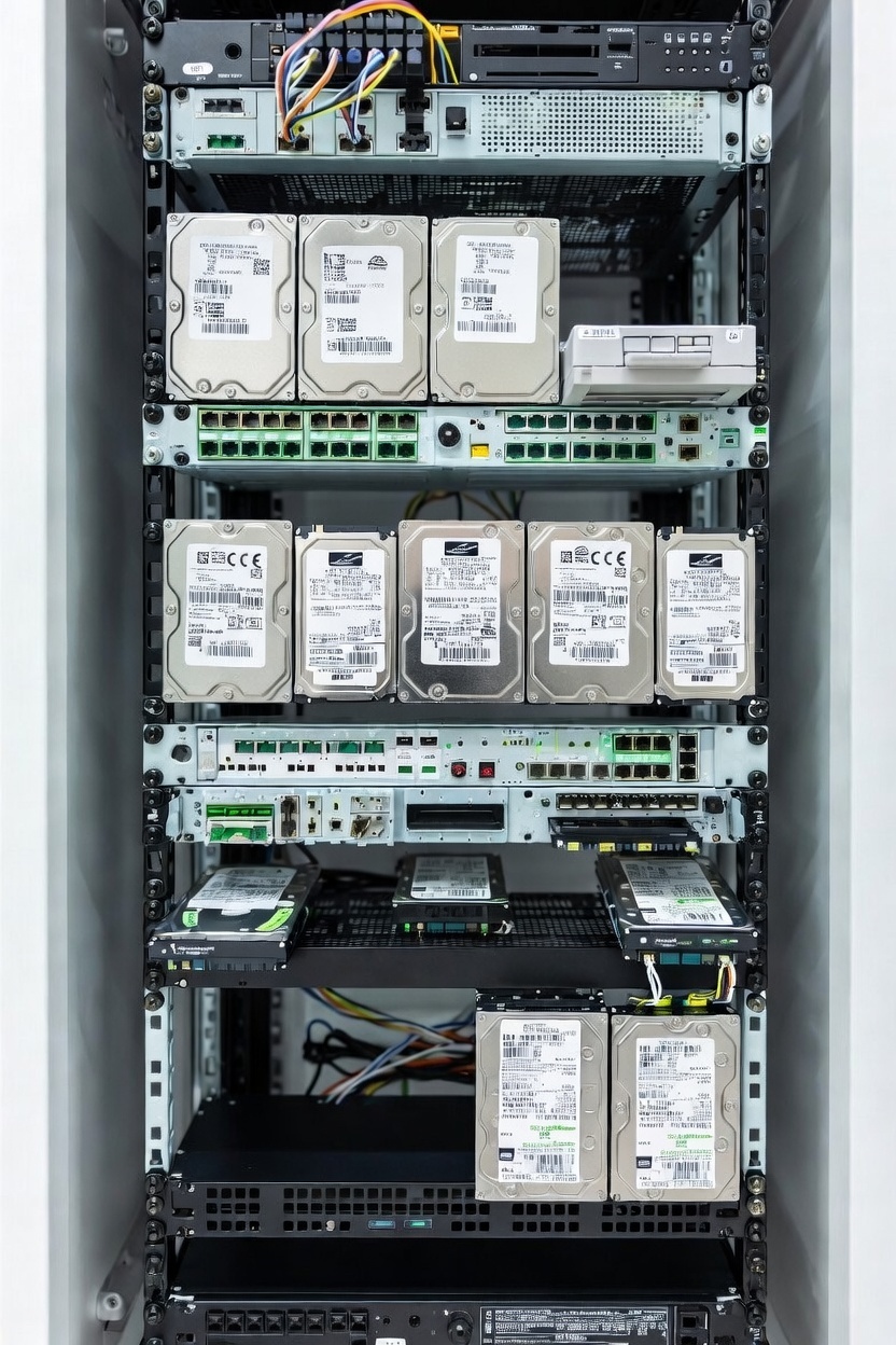 Hard Disks Buyers UAE